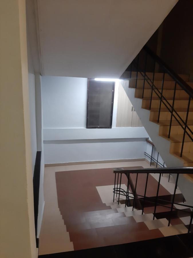 Madaparambil Residency Alwaye エクステリア 写真